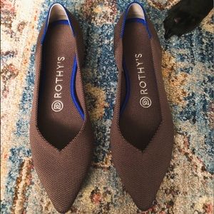 ROTHY FLATS